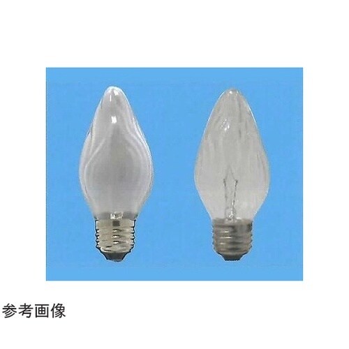 ホノホ球 40W フロスト F50E26