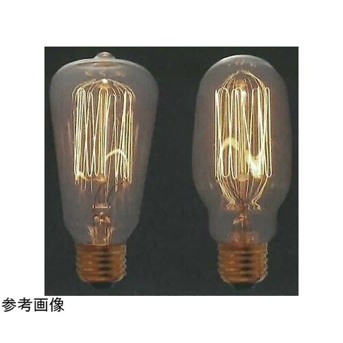 レトロランプ S60 クリヤー 60W