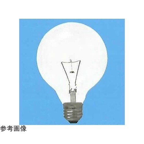 ボールランプ G80 クリア 20W G