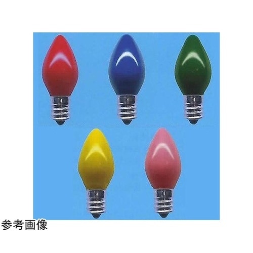 ローソク球 C7 セラミックブルー 5W