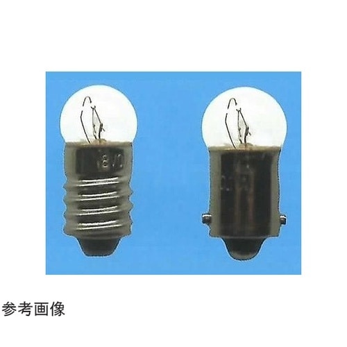 パイロットランプ G11 12V 0.1
