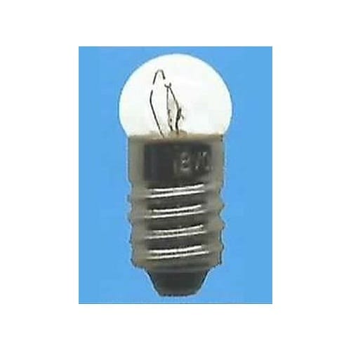 パイロットスポット球 4.8V 0.5A