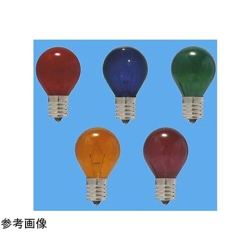 ミニランプ S35 25W 耐熱カラー