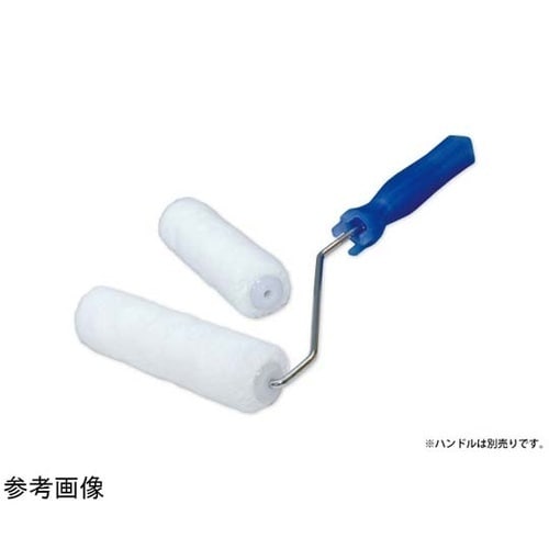 スモールローラー ホワイト 中毛(13m