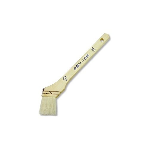 徳用ニス刷毛 30mm 12本入
