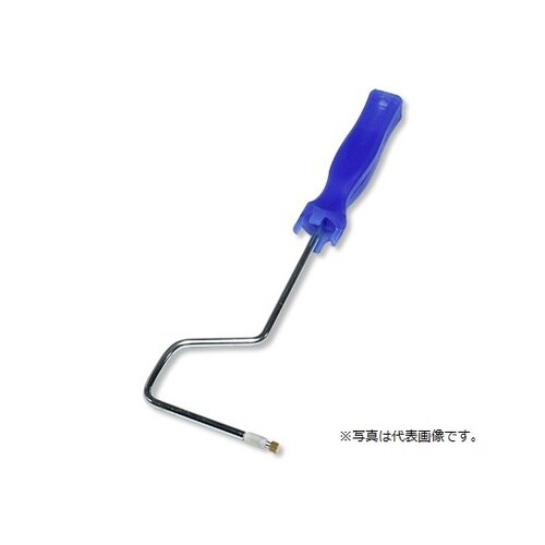 Z型プラ柄ハンドル 6インチ(150mm
