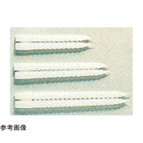 スパイラルキャンドル 12本入 白 8イ