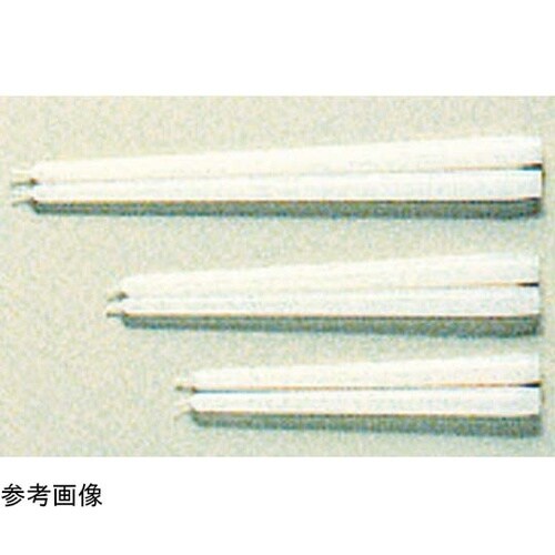 テーパーキャンドル 12本入 白 10イ