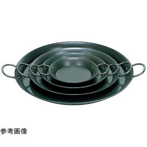 鉄パエリア鍋 両手 70cm
