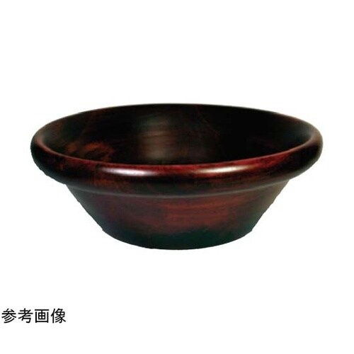 木製サラダボール φ225×75mm S