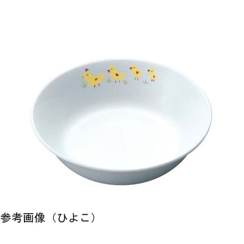キッズメイト 深皿16cm ベジタブル