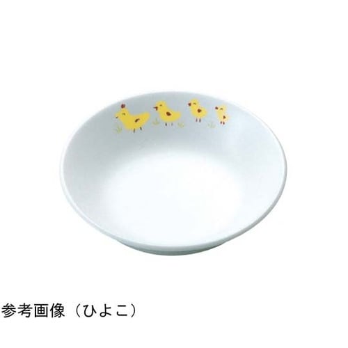 キッズメイト 深皿13.4cm ベジタブ