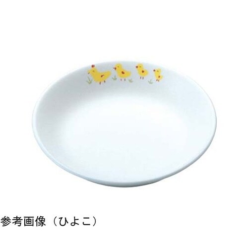 キッズメイト 深菜皿16cm ひよこ 2
