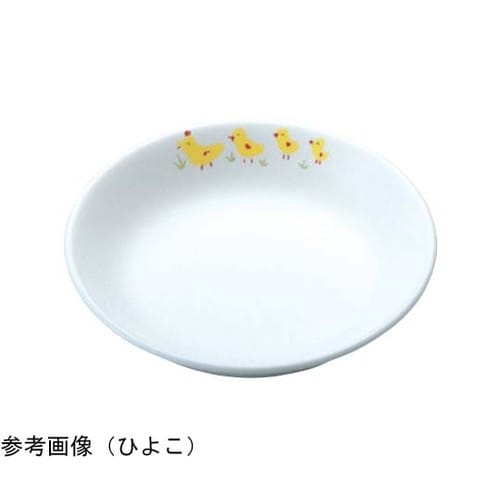 キッズメイト 深菜皿16cm もりもりベ