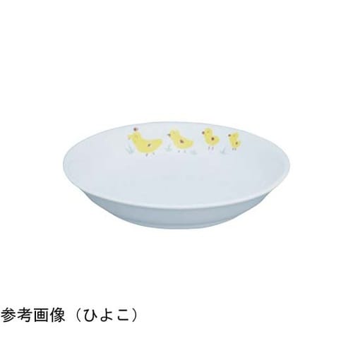 キッズメイト 深菜皿13.2cm もりも