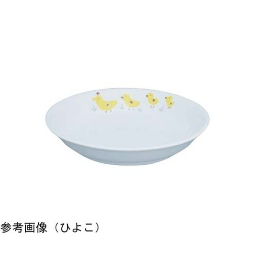 キッズメイト 深菜皿13.2cm ベジタ