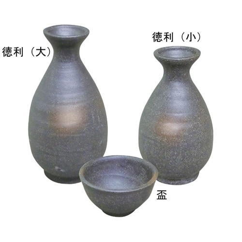 備前風徳利(小) 374−70162
