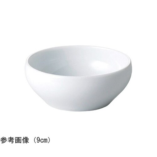 シノワ白磁 ボール 12cm 0402−