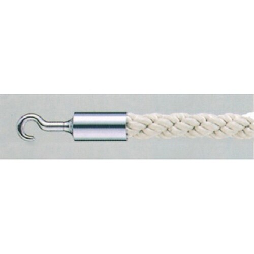 パーティションロープ Aタイプ ホワイト