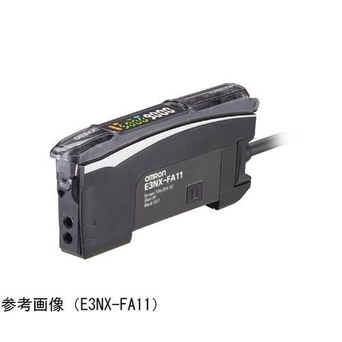 スマートファイバアンプ E3NX−FA4