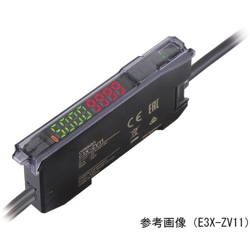 スマートファイバアンプ E3X−MZV2