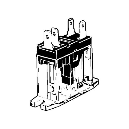 ミニパワーリレー G2R−1−T DC1