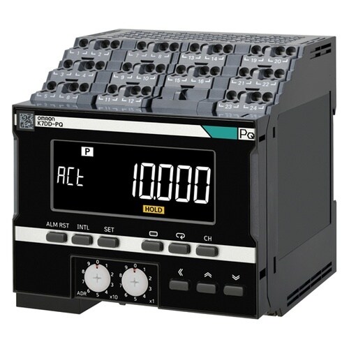 アドバンスド・モータ状態監視機器 K7D