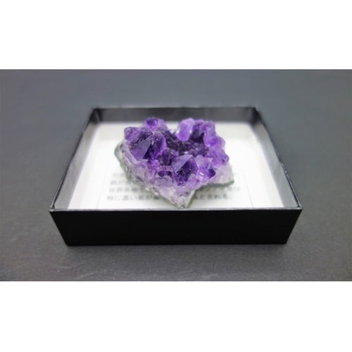 紫水晶 4個入