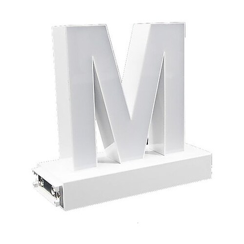 abcMIX マグネット連結文字 HA1