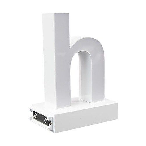 abcMIX マグネット連結文字 HA1