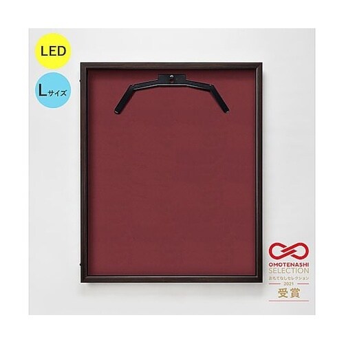 LEDユニフォームケース Lサイズ (フ