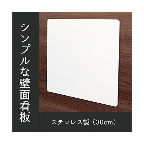 かべかく−SUS30【白塗装】 本体のみ