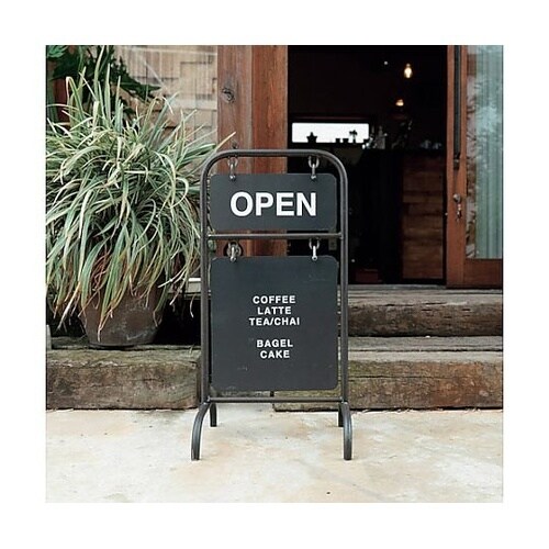 Diner Signboard BLAC