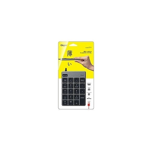 テンキー グレー TNK−SU231GY