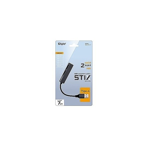 UH−2532GY USB−Aハブ ST