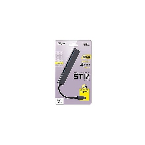 UH−C3324GY USB−C → U