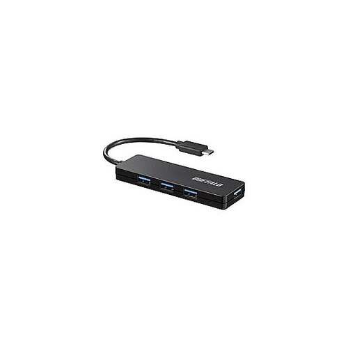USB−C → USB−A 変換ハブ(M
