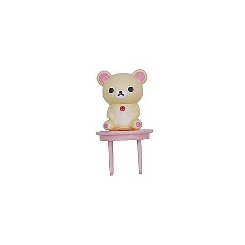 リラックマ コレット コリラックマおすわ