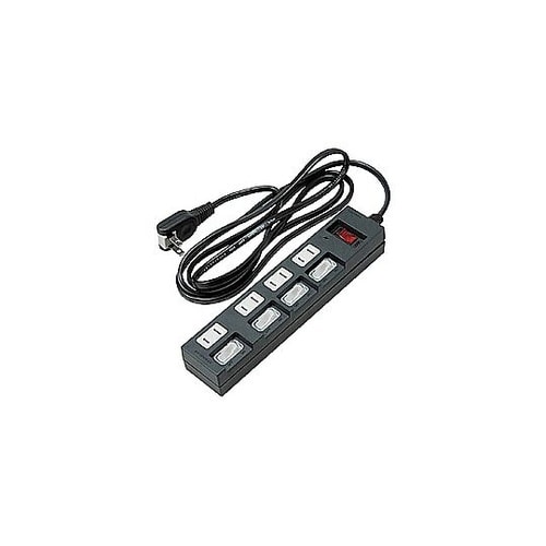 節電タップ [2.0m −4個口 −スイ