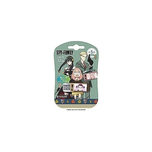 USBメモリ SPYxFAMILY「名シ