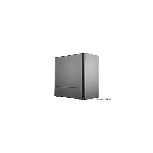 PCケース Silencio S400