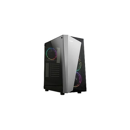 PCケース S4 Plus ブラック S