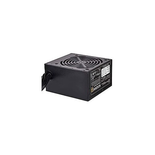 PC電源 ブラック SST−ET650−