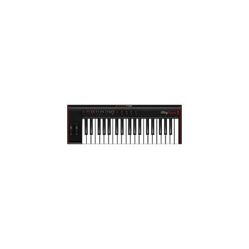 〔MIDIキーボード〕 iRig Key