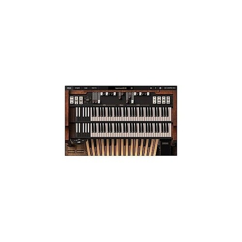 〔プラグインソフト〕 Hammond B
