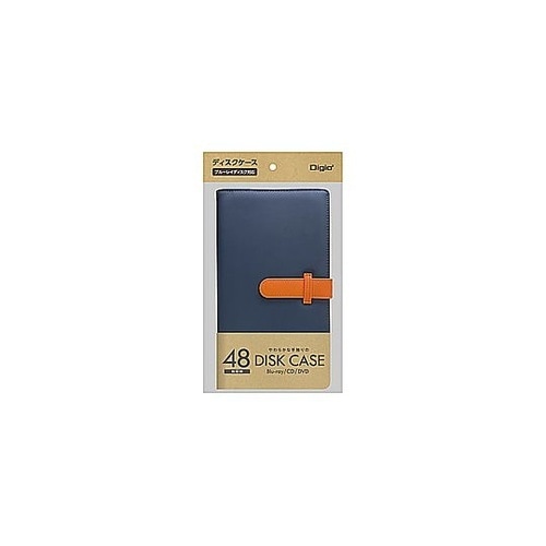 CD・DVD・ブルーレイ用 [48枚収納