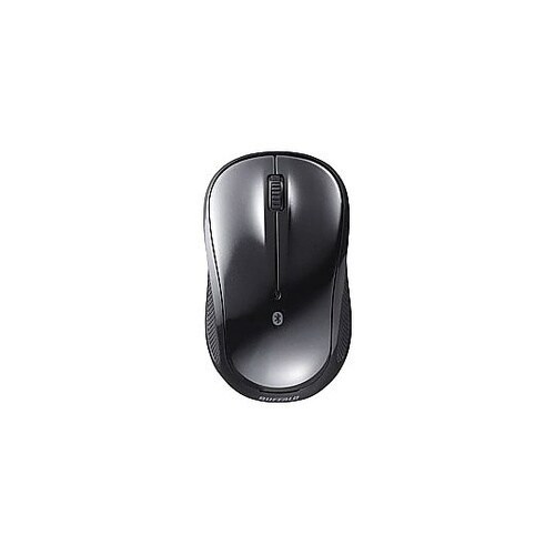 マウス ブラック [BlueLED −無