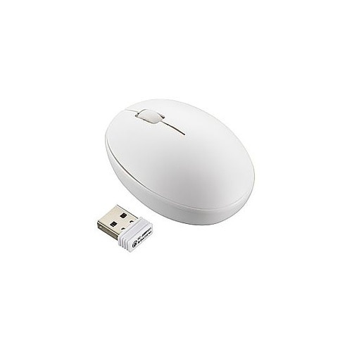 マウス 抗菌 ホワイト PC−SMW01