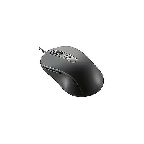 マウス 抗菌 ブラック PC−SMUBS