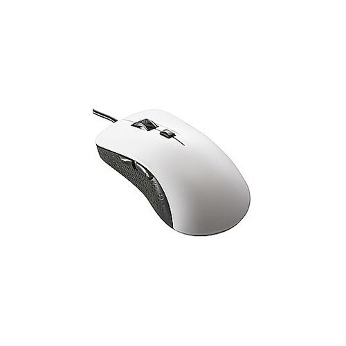 マウス 抗菌 ホワイト PC−SMUBS